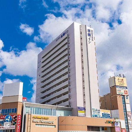 Toyoko Inn Niigata Ekimae Екстериор снимка