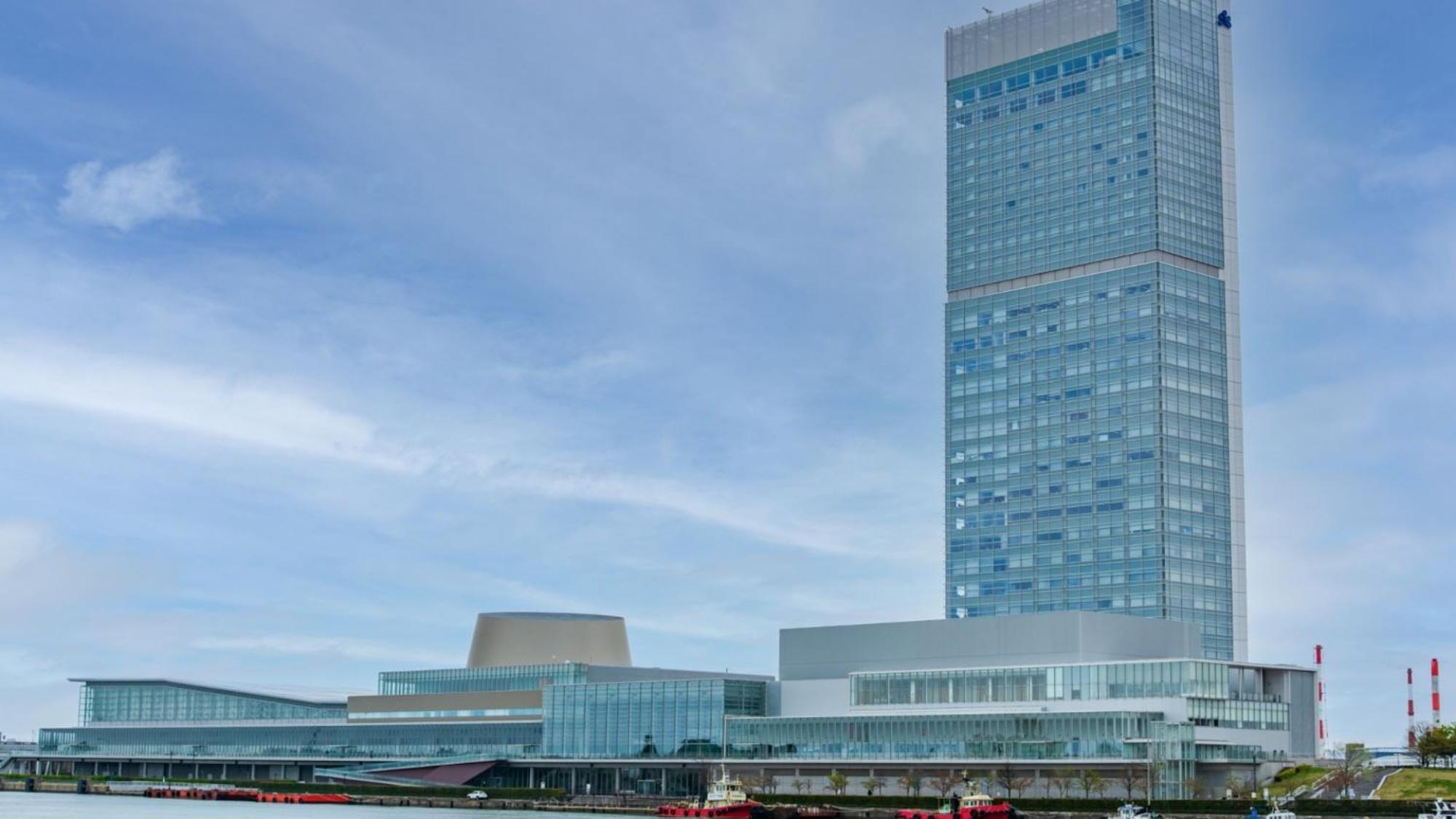 Toyoko Inn Niigata Ekimae Екстериор снимка