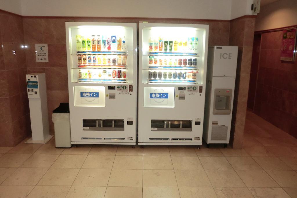 Toyoko Inn Niigata Ekimae Екстериор снимка