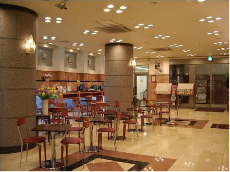 Toyoko Inn Niigata Ekimae Екстериор снимка